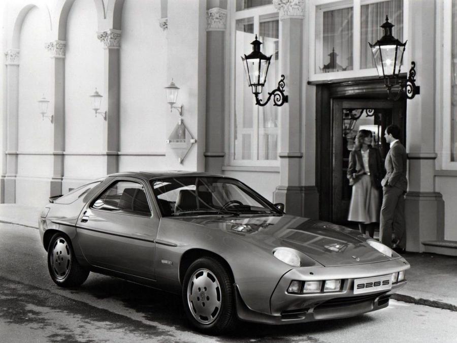  Porsche 928 S 1980 года  (фото 8 из 10)